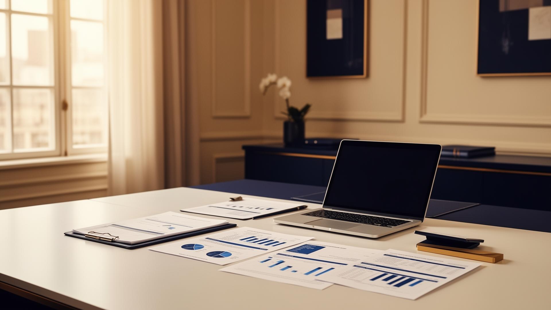 D Armstrong accountancy office